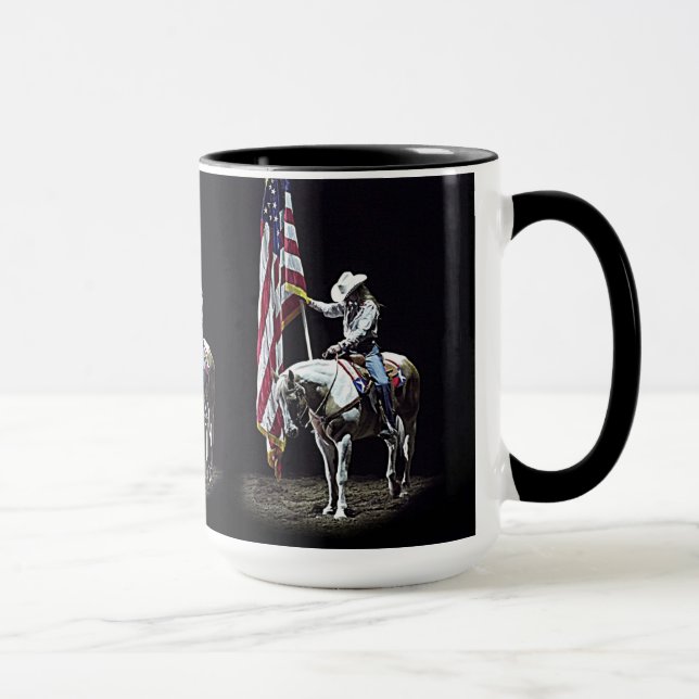 Taza Y Rezamos (Derecha)