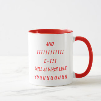 Taza Y Siempre Te Amaré