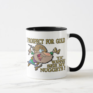 Taza ¿Ya quiere ' ve mis pepitas?
