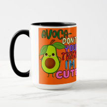 Ya sabes, ¿no crees que soy un lindo tazón de café