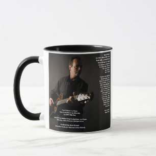 Taza Ya sabrás que estoy allí café cerámico con cubiert