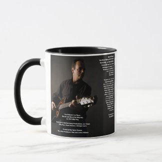 Taza Ya sabrás que estoy allí café cerámico con cubiert