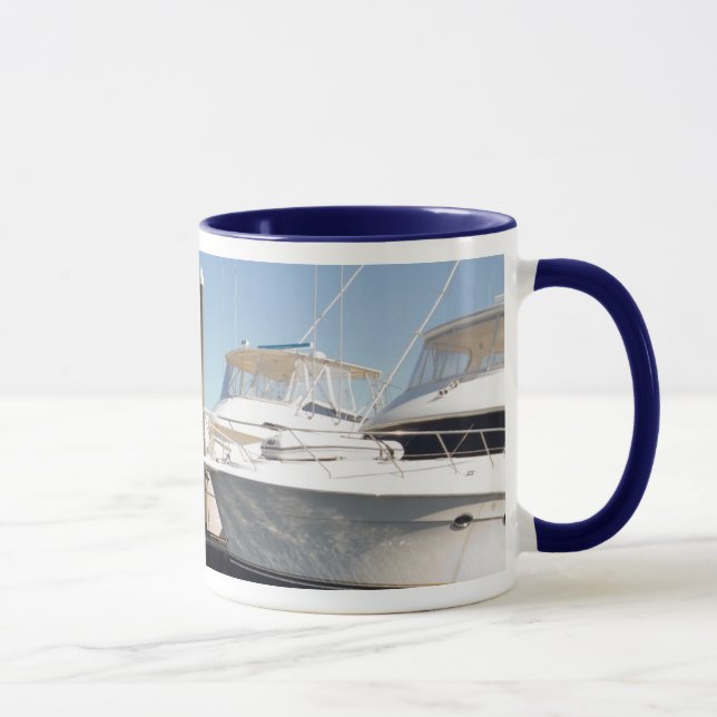 Taza Yachts Mug (Derecha)