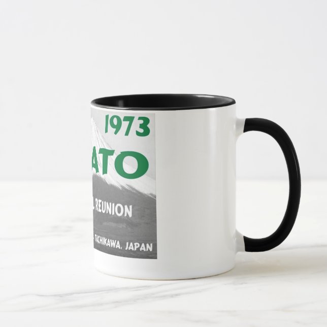 Taza yamato HS japón (Derecha)