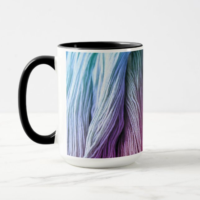Taza Yarny Coffee Mug (Izquierda)