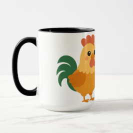 Taza Year of the Rooster 2029