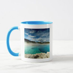 Taza Yellowstone
