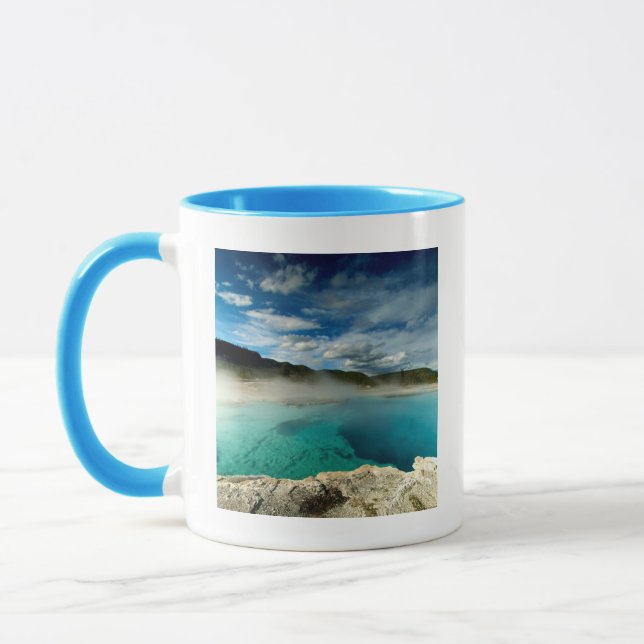 Taza Yellowstone (Izquierda)