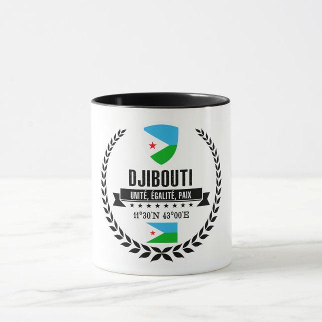 Taza Yibuti (Centro)