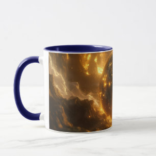 Taza YIN Y YANG - Yijing -