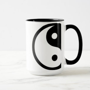 TAZA YIN YANG