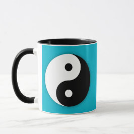 Taza Yin Yang