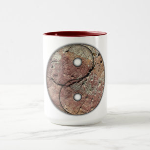 Taza Yin Yang Rock habla Cañones, Nuevo México