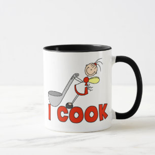Taza Yo Cocino Chica