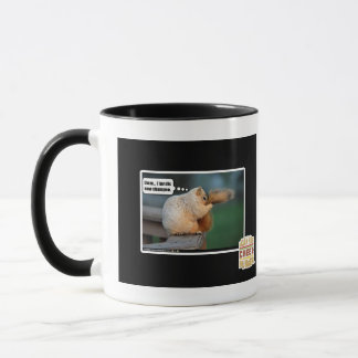 Taza Yo luv este nuevo champú