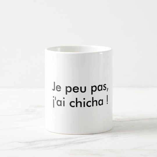 Taza “yo poco no, tengo shisha