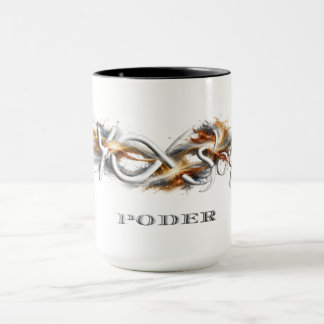 TAZA YO SOY PODER