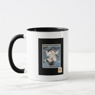 Taza Yo wuz gunna da tu abrazo