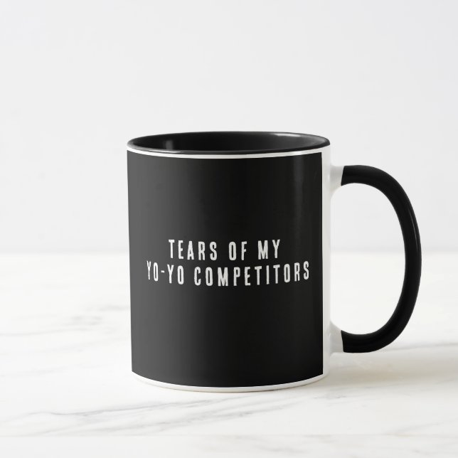 Taza Yo-Yo Yoyo Funny Mug (Derecha)