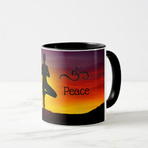 Taza Yoga