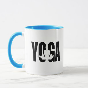 Taza Yoga.