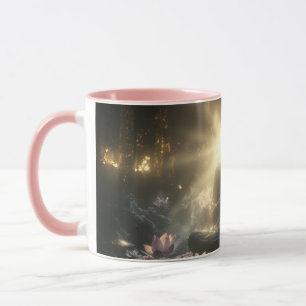 TAZA YOGA - MEDITACIÓN - CARPE DIEM