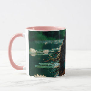 TAZA YOGA - MEDITACIÓN - CARPE DIEM - BIENESTAR