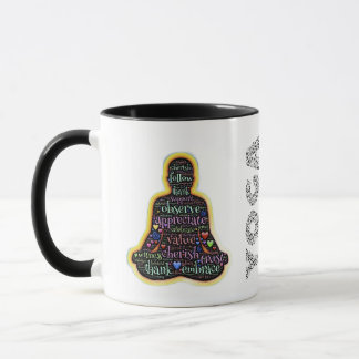 Taza Yoga Mug – Find Your Balance in Every Sip