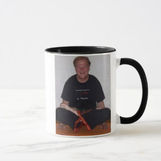 Taza Yogui Bruce San Antonio Tejas los E.E.U.U.