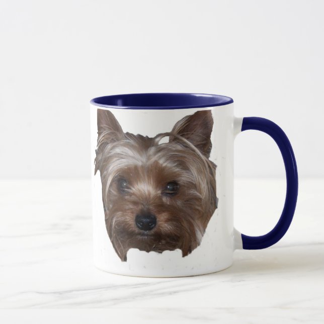 Taza Yorkie (Derecha)