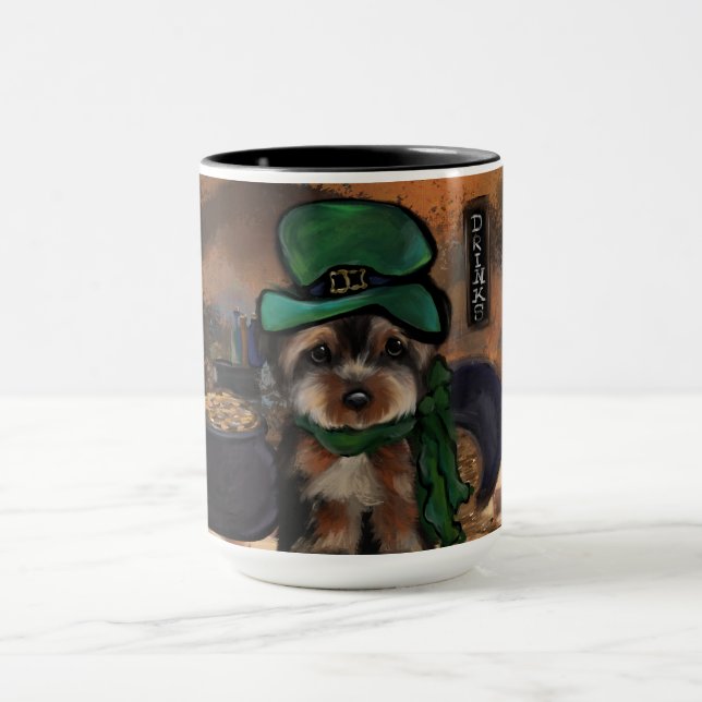 Taza Yorkie      (Centro)