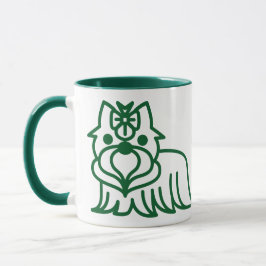 TAZA YORKSHIRE TERRIER #22