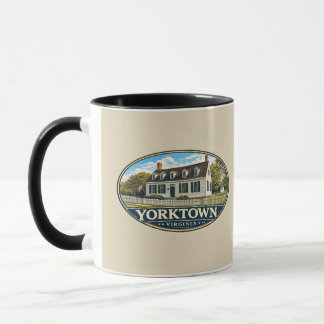 Taza Yorktown, Virginia
