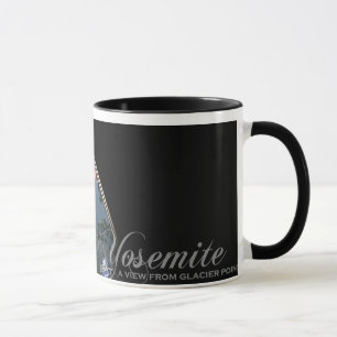 TAZA YOSEMITE MAJESTUOSO