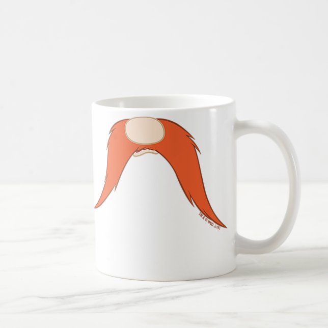 Taza Yosemite Sam Big Mouth (Derecha)