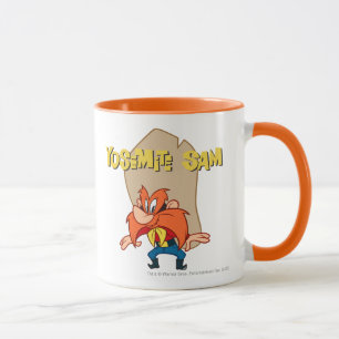 Taza Yosemite Standing