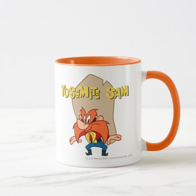 Taza Yosemite Standing (Derecha)