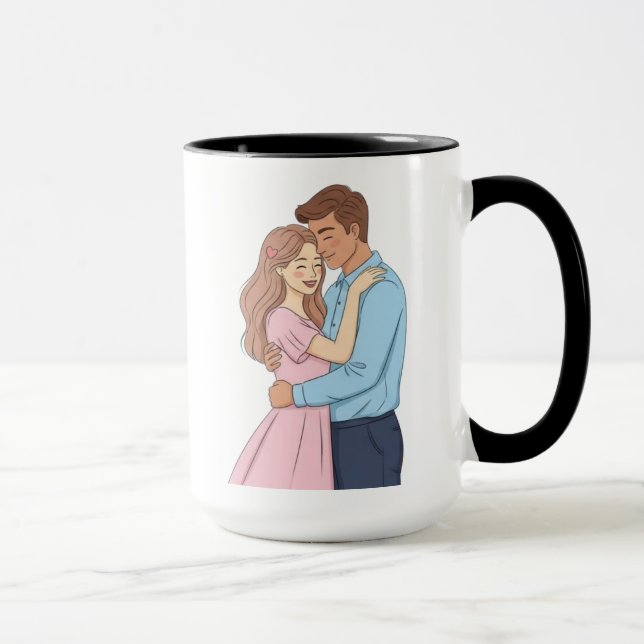 Taza You Are My Favorite Notification – Cute Romantic   (Derecha)