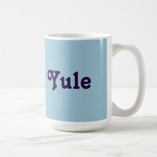 Taza Yule