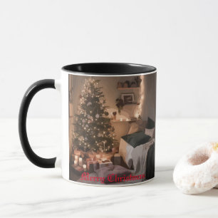 Taza Yuletide Charm