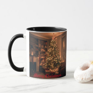 Taza Yuletide Charm