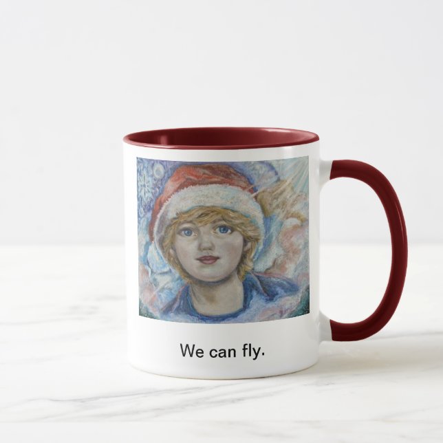 Taza Yumi Sugai. Timothy. (Derecha)