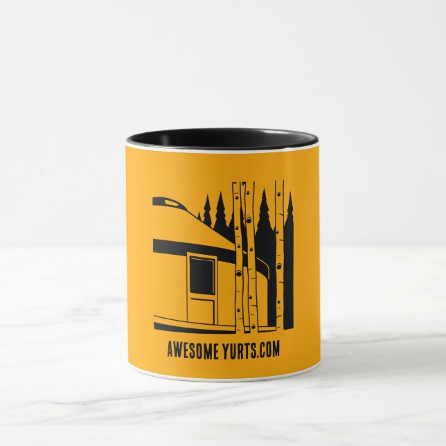 Taza Yurt Lifestyle Living (Centro)