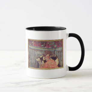 Taza Yvonne Printemps y Sacha Guitry c.1912