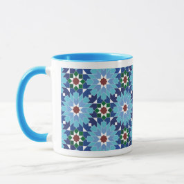 Taza Z–01 Sacred Pattern