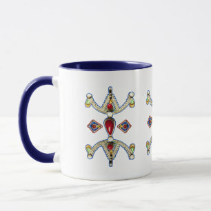 Taza Z imazighen bijoux kabyle