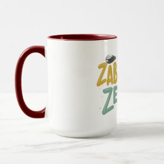 Taza Zabaglione Zealot