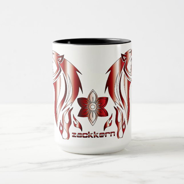 Taza Zackkern-Mug (Centro)