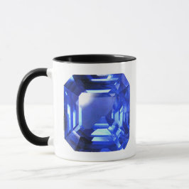 Taza Zafiro azul