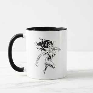 Taza Zafiro de estrella 3